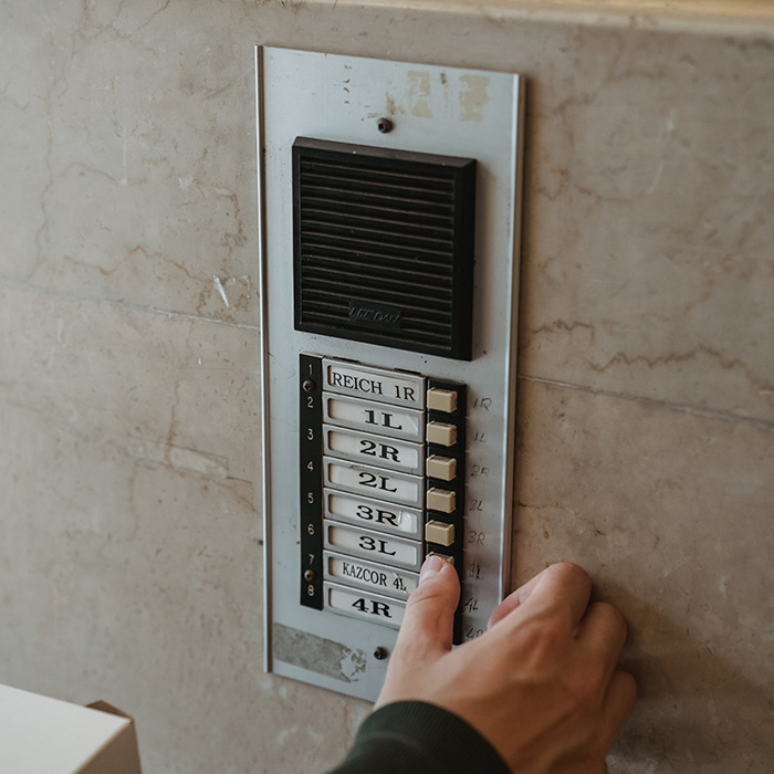 Intercom System Troubleshooting